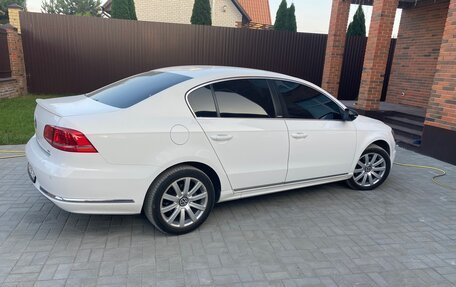 Volkswagen Passat B7, 2014 год, 1 530 000 рублей, 4 фотография