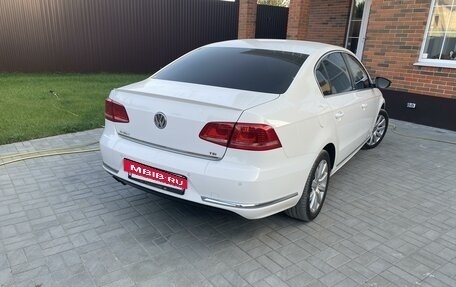 Volkswagen Passat B7, 2014 год, 1 530 000 рублей, 5 фотография