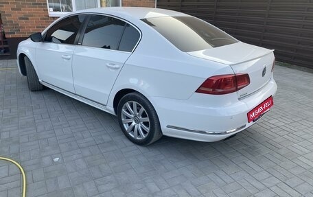 Volkswagen Passat B7, 2014 год, 1 530 000 рублей, 3 фотография