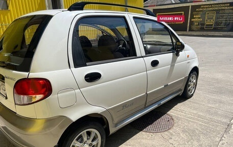 Daewoo Matiz I, 2011 год, 405 000 рублей, 6 фотография