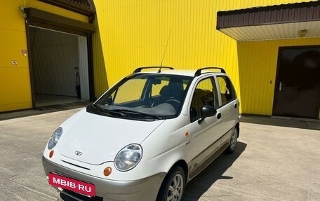 Daewoo Matiz I, 2011 год, 405 000 рублей, 5 фотография