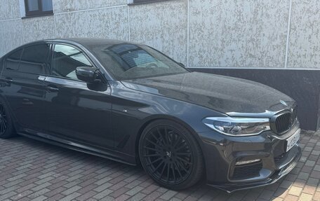 BMW 5 серия, 2019 год, 5 800 000 рублей, 2 фотография