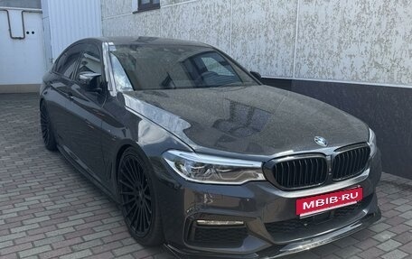 BMW 5 серия, 2019 год, 5 800 000 рублей, 3 фотография