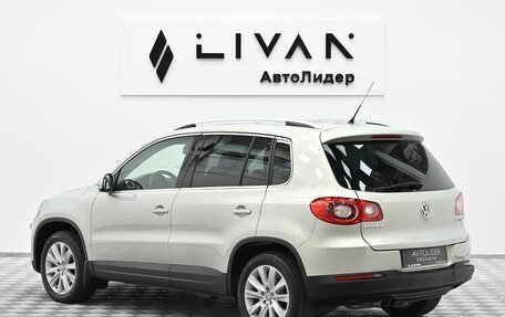 Volkswagen Tiguan I, 2010 год, 1 199 000 рублей, 2 фотография