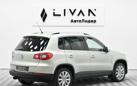 Volkswagen Tiguan I, 2010 год, 1 199 000 рублей, 4 фотография