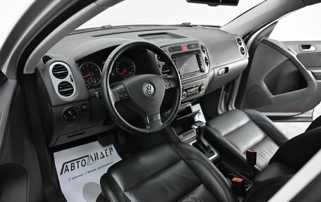 Volkswagen Tiguan I, 2010 год, 1 199 000 рублей, 11 фотография