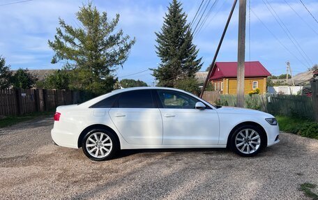 Audi A6, 2012 год, 2 050 000 рублей, 2 фотография