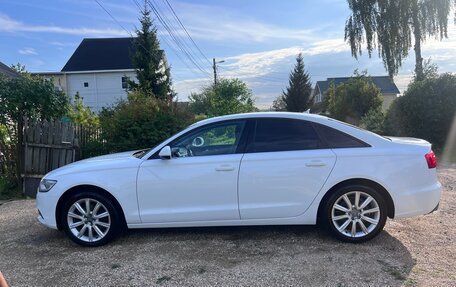 Audi A6, 2012 год, 2 050 000 рублей, 5 фотография