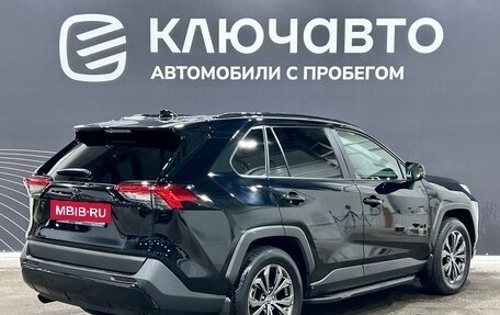 Toyota RAV4, 2022 год, 3 985 000 рублей, 5 фотография