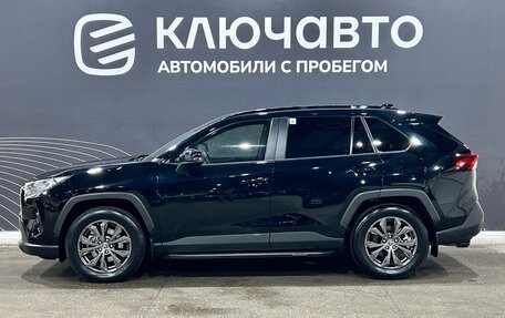 Toyota RAV4, 2022 год, 3 985 000 рублей, 8 фотография