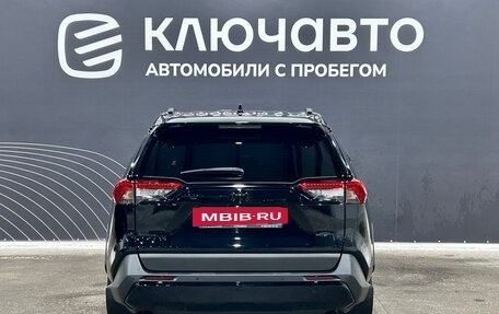 Toyota RAV4, 2022 год, 3 985 000 рублей, 6 фотография