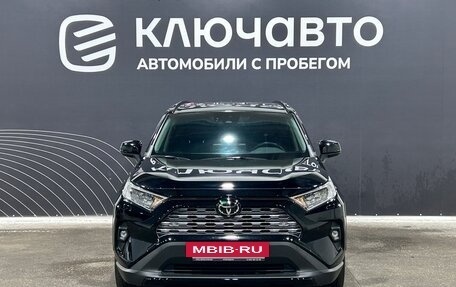 Toyota RAV4, 2022 год, 3 985 000 рублей, 2 фотография