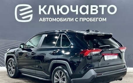 Toyota RAV4, 2022 год, 3 985 000 рублей, 7 фотография