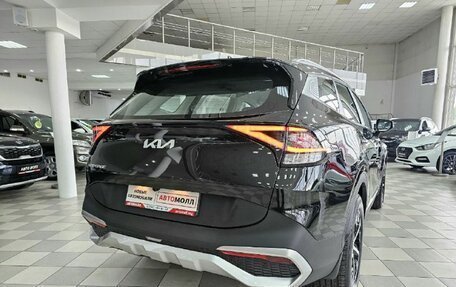 KIA Sportage IV рестайлинг, 2023 год, 4 195 000 рублей, 9 фотография