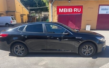 KIA Optima IV, 2019 год, 1 650 000 рублей, 5 фотография