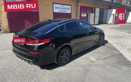 KIA Optima IV, 2019 год, 1 650 000 рублей, 6 фотография