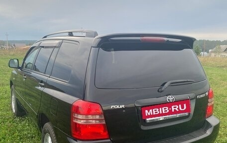 Toyota Kluger I, 2001 год, 1 300 000 рублей, 6 фотография