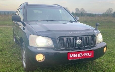 Toyota Kluger I, 2001 год, 1 300 000 рублей, 2 фотография