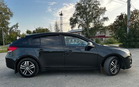 Chevrolet Cruze II, 2015 год, 970 000 рублей, 2 фотография