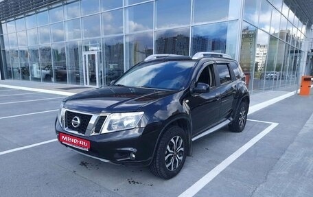 Nissan Terrano III, 2017 год, 1 470 000 рублей, 1 фотография