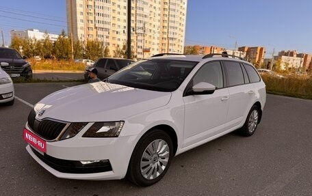 Skoda Octavia, 2017 год, 1 760 000 рублей, 1 фотография