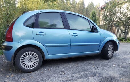 Citroen C3 II, 2003 год, 250 000 рублей, 2 фотография