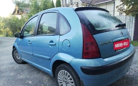 Citroen C3 II, 2003 год, 250 000 рублей, 10 фотография