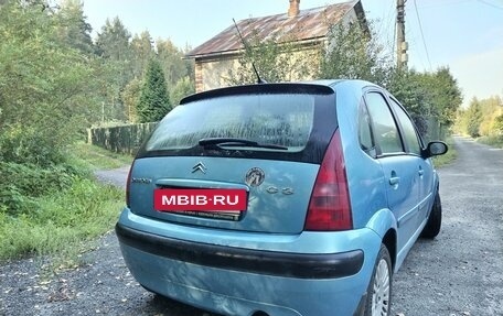 Citroen C3 II, 2003 год, 250 000 рублей, 4 фотография