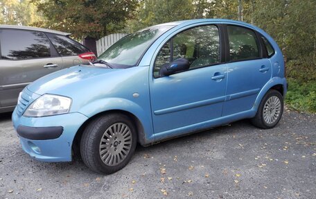 Citroen C3 II, 2003 год, 250 000 рублей, 16 фотография