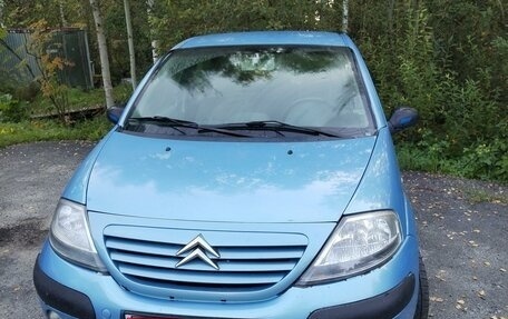 Citroen C3 II, 2003 год, 250 000 рублей, 3 фотография