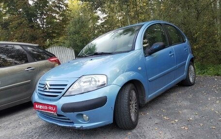 Citroen C3 II, 2003 год, 250 000 рублей, 15 фотография