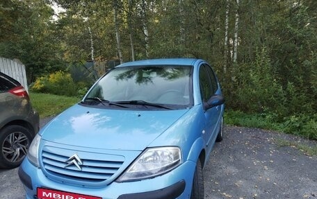 Citroen C3 II, 2003 год, 250 000 рублей, 17 фотография