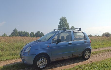 Daewoo Matiz I, 2009 год, 250 000 рублей, 6 фотография