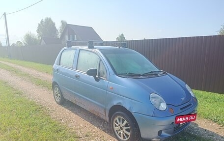 Daewoo Matiz I, 2009 год, 250 000 рублей, 3 фотография