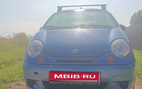 Daewoo Matiz I, 2009 год, 250 000 рублей, 2 фотография