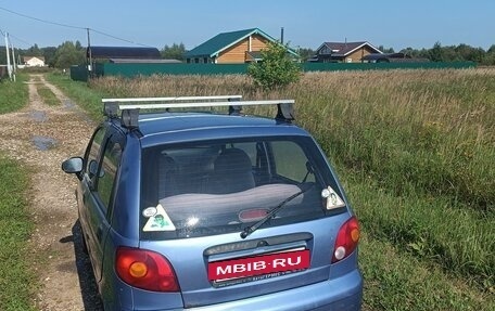 Daewoo Matiz I, 2009 год, 250 000 рублей, 5 фотография