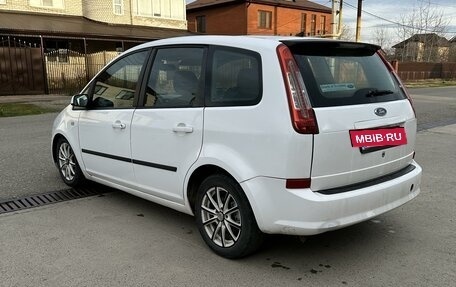 Ford C-MAX I рестайлинг, 2009 год, 590 000 рублей, 4 фотография