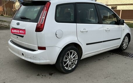 Ford C-MAX I рестайлинг, 2009 год, 590 000 рублей, 3 фотография