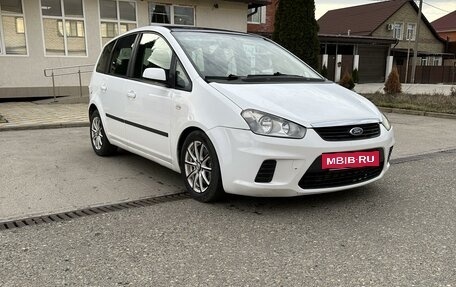 Ford C-MAX I рестайлинг, 2009 год, 590 000 рублей, 2 фотография