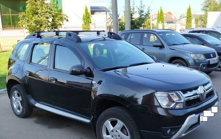 Renault Duster I рестайлинг, 2016 год, 1 420 000 рублей, 3 фотография