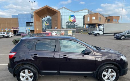 Nissan Qashqai, 2011 год, 1 250 000 рублей, 4 фотография