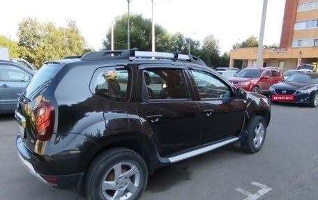 Renault Duster I рестайлинг, 2016 год, 1 420 000 рублей, 5 фотография