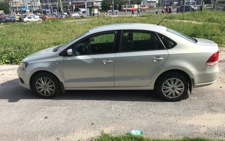 Volkswagen Polo VI (EU Market), 2012 год, 735 000 рублей, 4 фотография