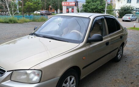 Hyundai Accent II, 2006 год, 290 000 рублей, 2 фотография