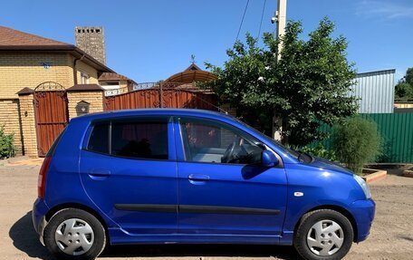 KIA Picanto I, 2007 год, 480 000 рублей, 5 фотография