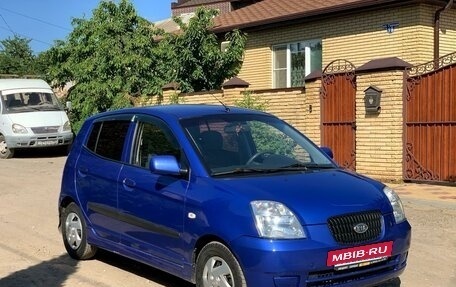 KIA Picanto I, 2007 год, 480 000 рублей, 6 фотография