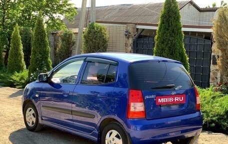 KIA Picanto I, 2007 год, 480 000 рублей, 3 фотография