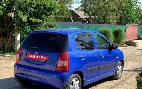 KIA Picanto I, 2007 год, 480 000 рублей, 4 фотография