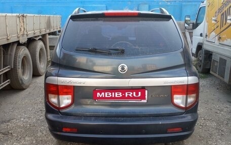 SsangYong Kyron I, 2007 год, 630 000 рублей, 3 фотография