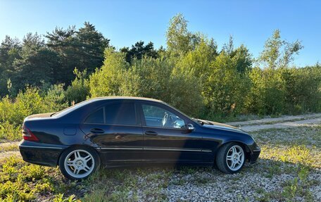 Mercedes-Benz C-Класс, 2003 год, 550 000 рублей, 8 фотография